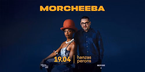 MORCHEEBA | R\u012bga