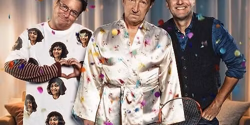 T\u00f8mmerm\u00e6nds-forpremiere: Klassefesten 4