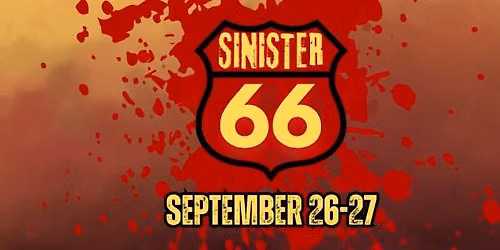 King-Con: Sinister 66 Horror Convention