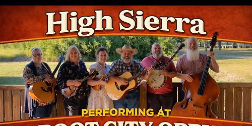 High Sierra Band
