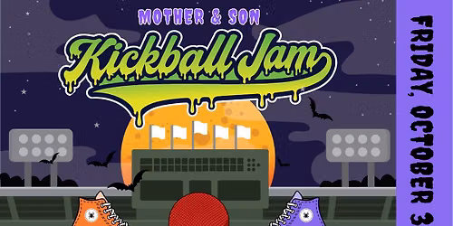 Mother & Son Kickball Jam