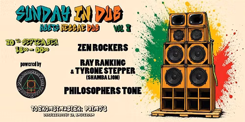 Sunday in DuB Vol. 2