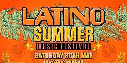Latino Summer Music Festival 2026 (Bristol)