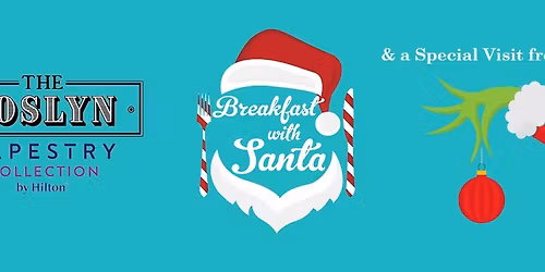 Breakfast with Santa 2025