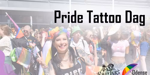 Pride Tattoo Dag