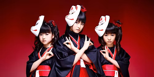 BABYMETAL with Halestorm and Violent Vira