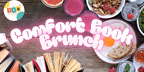 Comfort Book Brunch