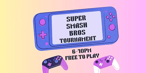 Super Smash Bros Tournament