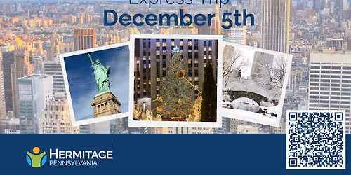 NYC Express Holiday Bus Trip