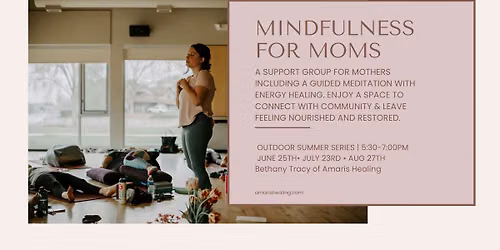 Mindfulness for Mom