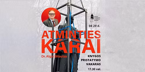 Miesto istorijos, d\u0117l kuri\u0173 nesutariama. Pokalbis su dr. Algiu Bitautu ir dr. Neringa Latvyte