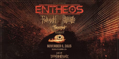 Entheos with special guests