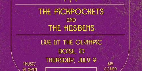 The Pickpockets and The Hasbens