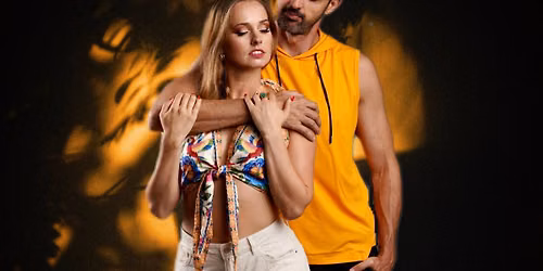 Dani & Szilvi \u2728 Influence bachata \u2728 Debrecen