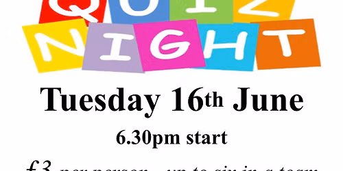 Quiz Night