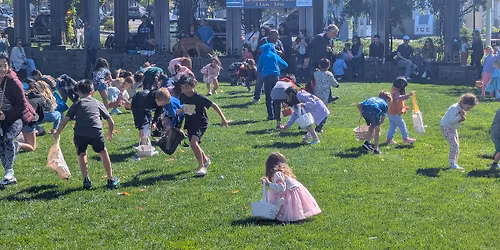 Lafayette Candy Scramble 