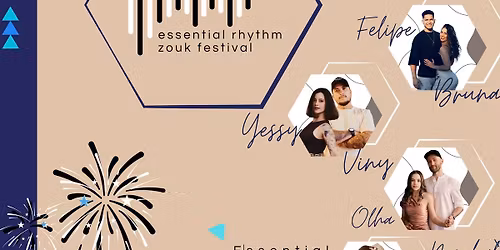 Essential Rhythm Zouk Festival 25\/26