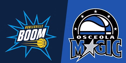 Osceola Magic vs. Noblesville Boom