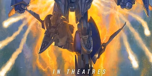 TOtakuCG Anime Eiga & Jissha Eiga:  Gundam Hathaway TSoNC (Japanese w\/ est)