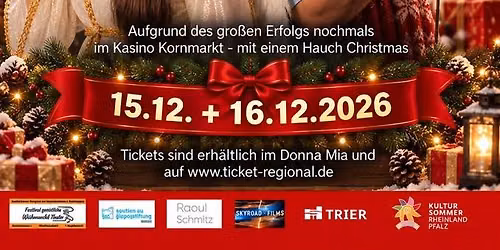 Offene Zweierbeziehung - mit einem Hauch Christmas