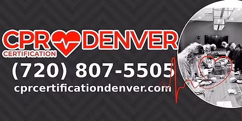 Infant BLS CPR and AED Class in Denver