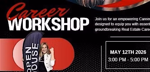 Career Workshop - May