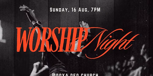 Worship Night