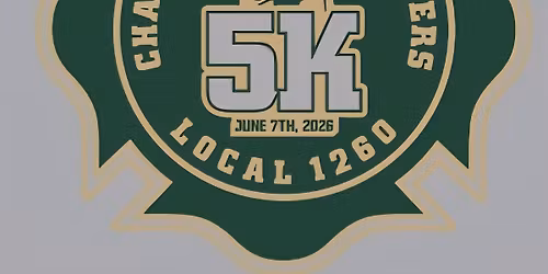 Champaign Firefighters Local 1260 5k