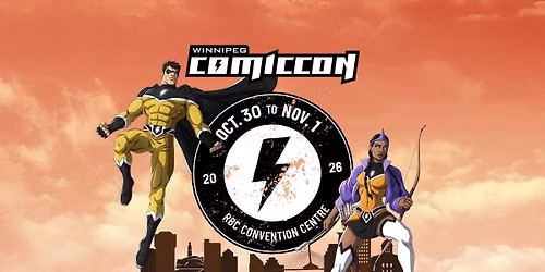 Winnipeg Comiccon 2026 (Official)