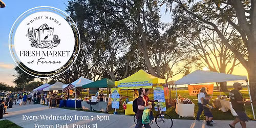 Fresh Market at Ferran Farmers Market 