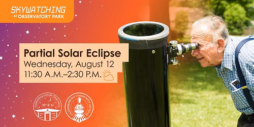 Inquiring Minds Skywatching: Partial Solar Eclipse