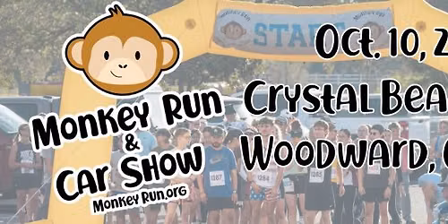 Monkey Run & Car Show