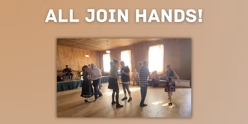 All Join Hands: Megantic County Square Dance Heritage (From the Archives to the Dance Floor)
