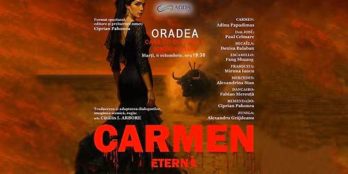 CARMEN - ETERNA - Oradea
