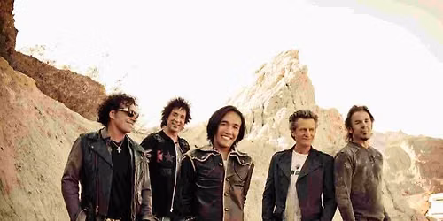 Journey: Final Frontier Tour