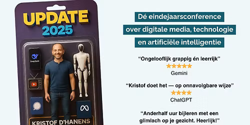 Jaaroverzicht: Update 2025