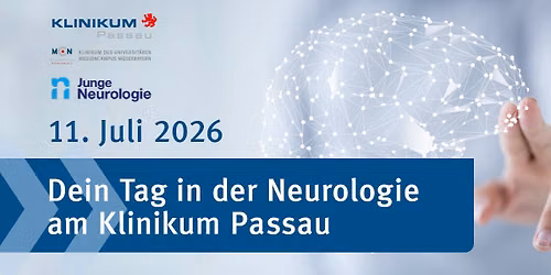 Dein Tag in der Neurologie am Klinikum Passau 2026