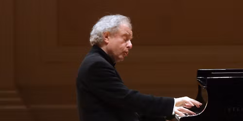 Parking New York Philharmonic - Sir Andras Schiff - Bach Mozart & Mendelssohn