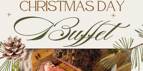 Christmas Day Grand Buffet
