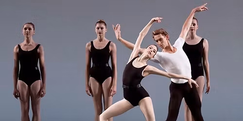 New York City Ballet - All Balanchine III at David H. Koch Theater