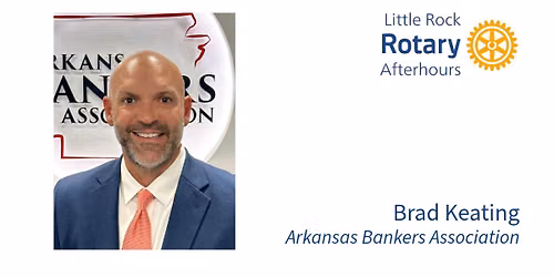 Little Rock Afterhours Rotary June Meeting