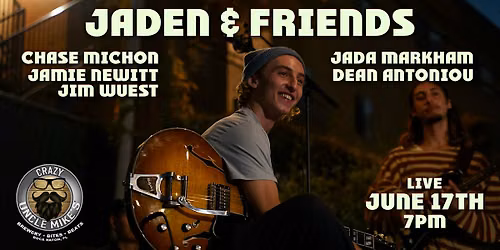 Jaden & Friends