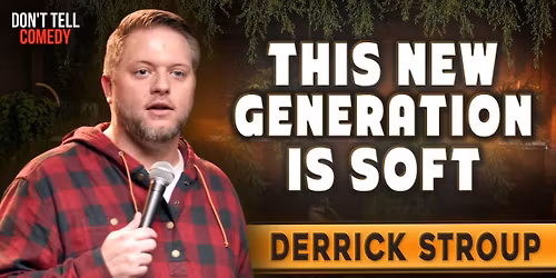 Parking Derrick Stroup (18+)