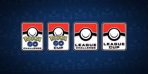 Pokemon VGC League Challenge