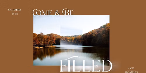 Flourish Fall Retreat