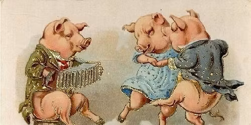 Rock n Roll szilveszter 