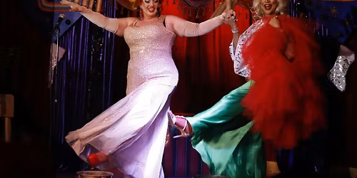 QUEERSMAS EVE: Misfit Toys