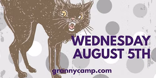 Camp Summerween Workshop : Little Miss Boo