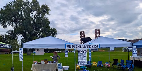 MNPBK at TC VegFest