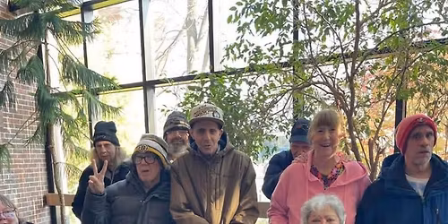 Yard Sale at Liberty